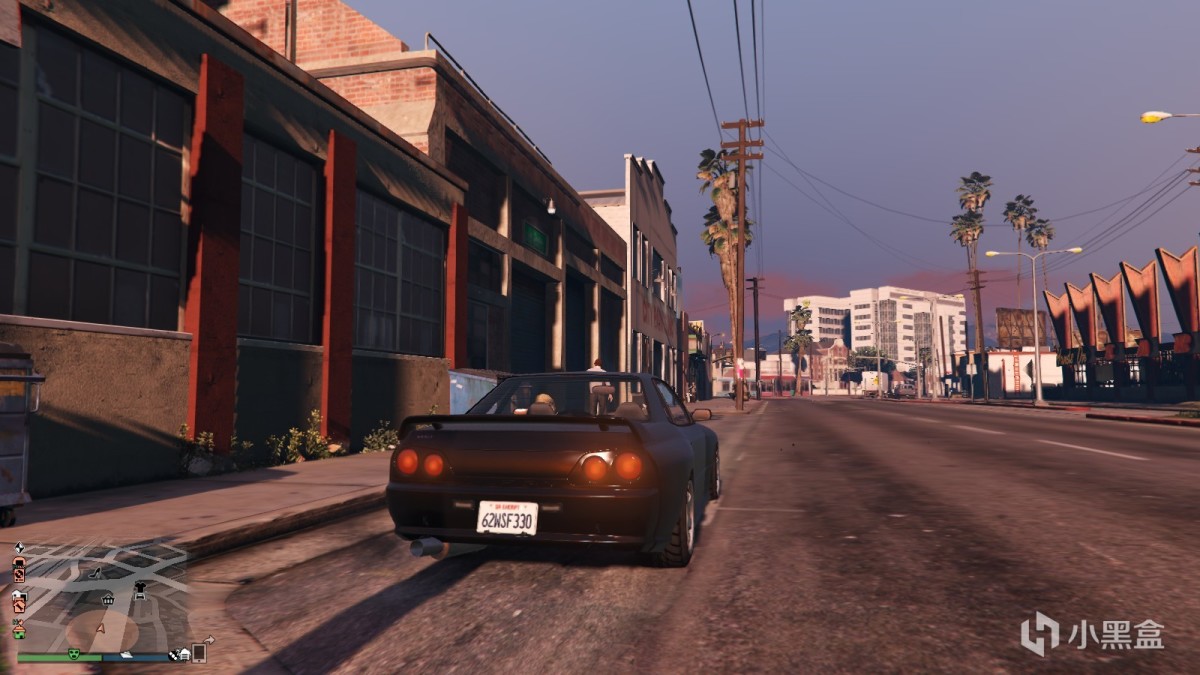gta5头文字dgtr不胜传说爱尼仕挽歌怀旧改装版还原改装分享