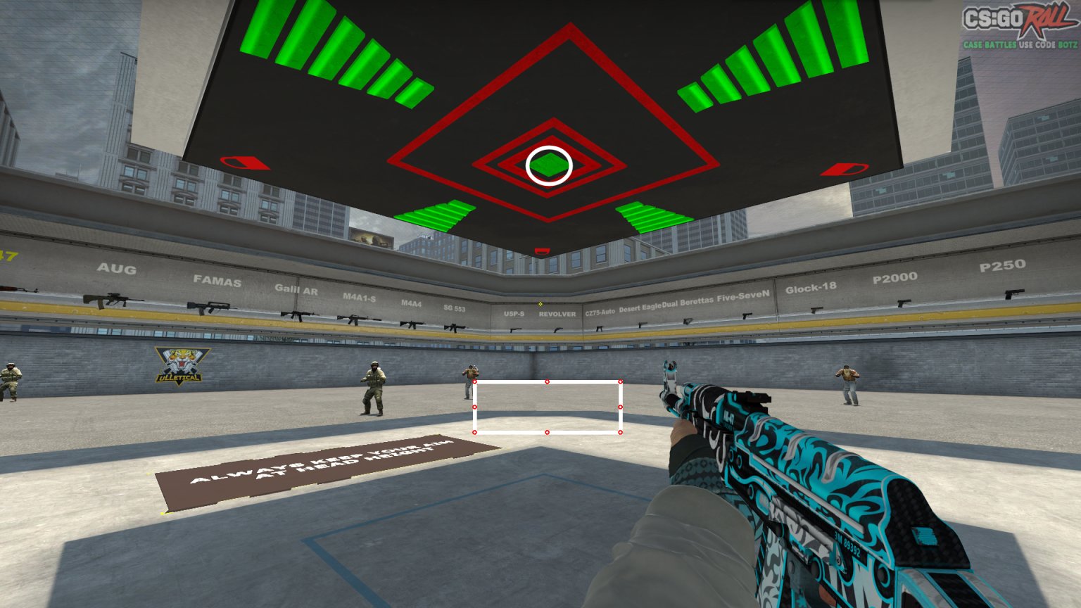 第一步,打开csgo详情页,点击创意工坊.第二步,点击搜索框,输入地图名.