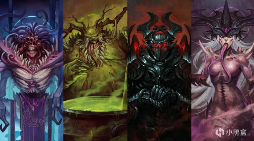 我的征途是星辰大海战锤40k漫谈一