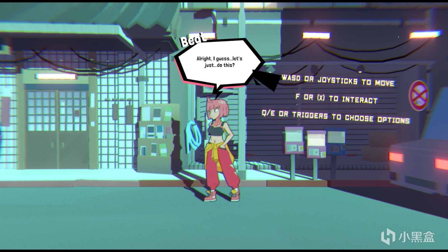 势不可挡的欧美风音游驾到unbeatable评测