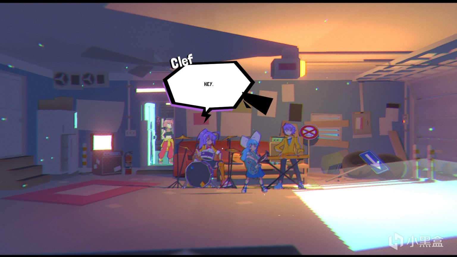 势不可挡的欧美风音游驾到unbeatable评测