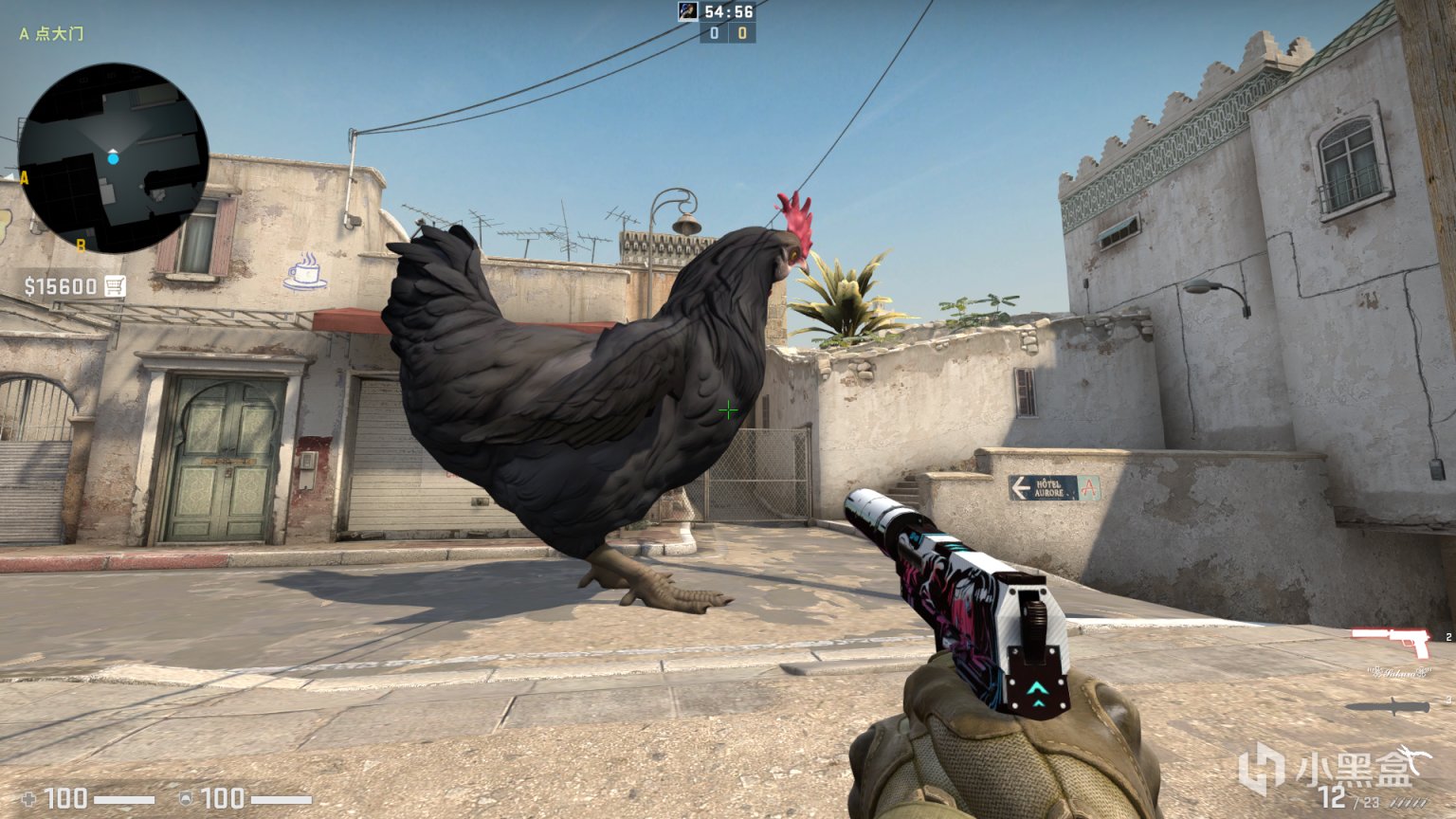 csgo指令第三期趣味指令生成原版刀ct下包等指令