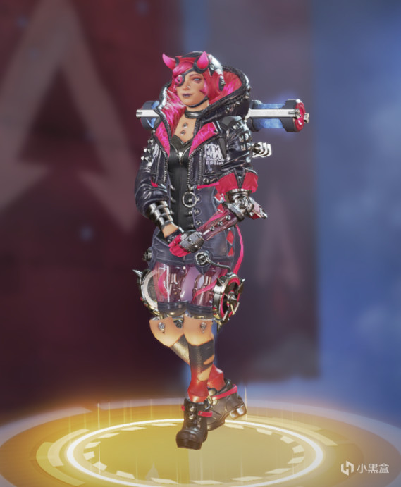 apex英雄第一至第九赛季通行证金皮一览