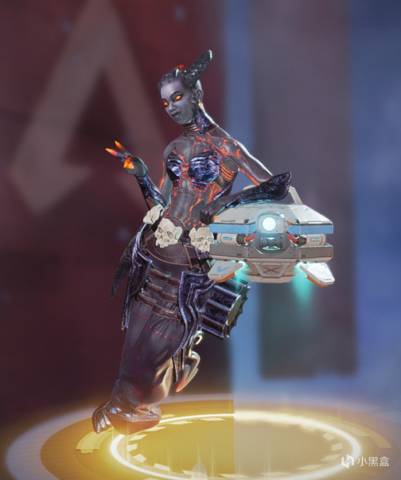 apex英雄第一至第九赛季通行证金皮一览