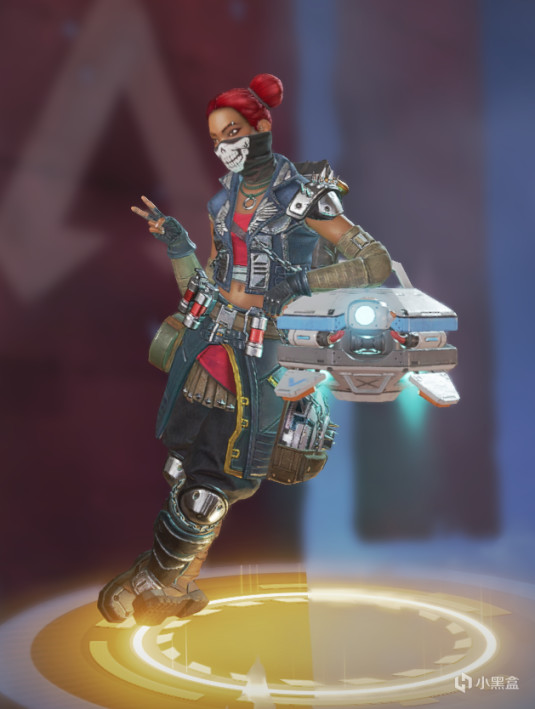 apex英雄第一至第九赛季通行证金皮一览