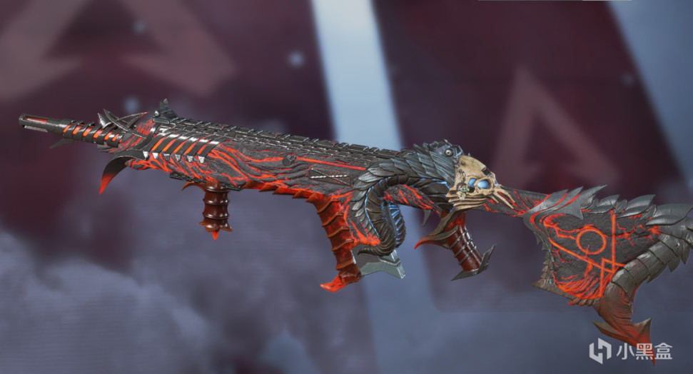 apex英雄第一至第九赛季通行证金皮一览