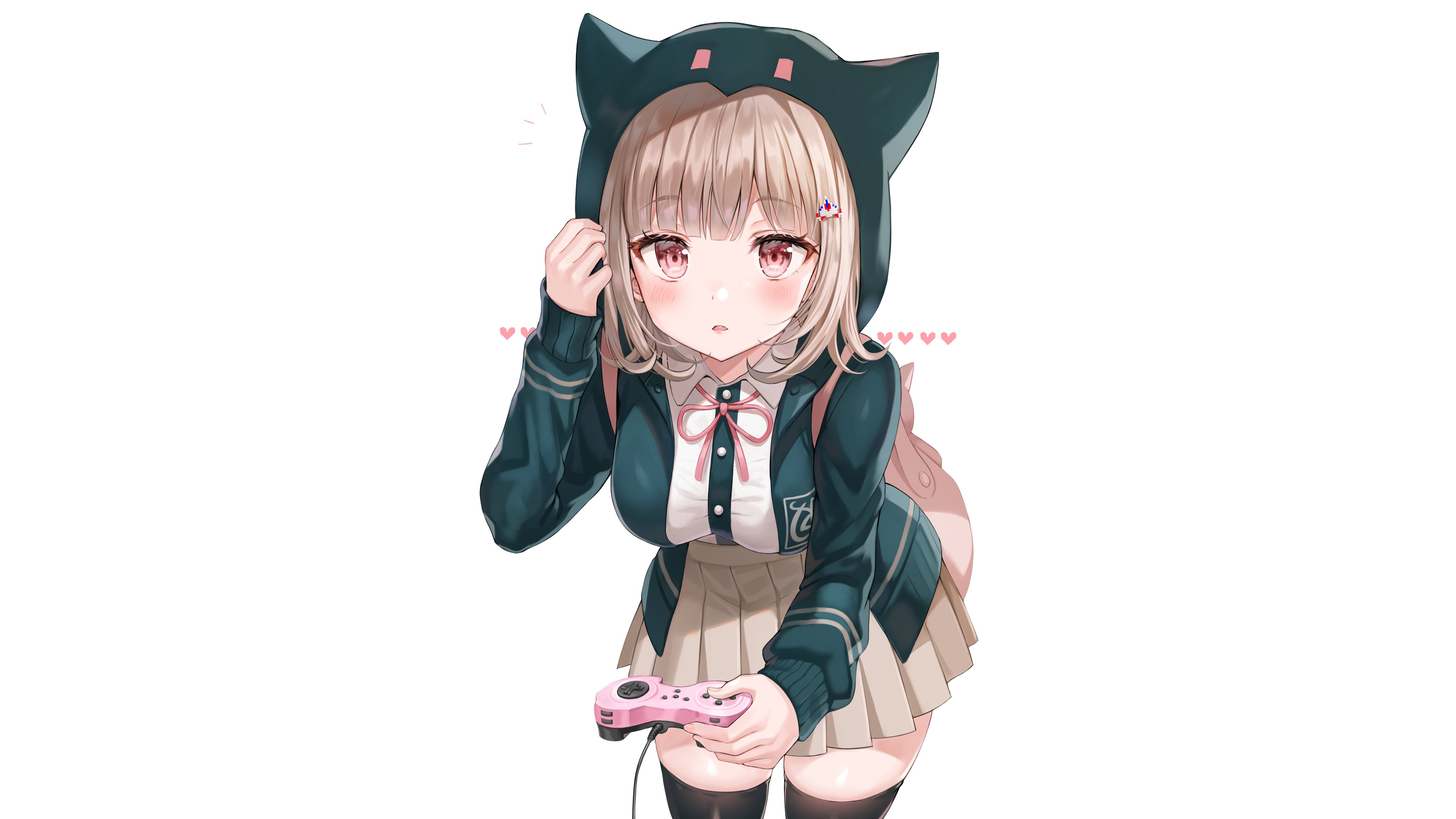 如果想订阅我的其他壁纸,请访问czk的创意工坊(https://steam