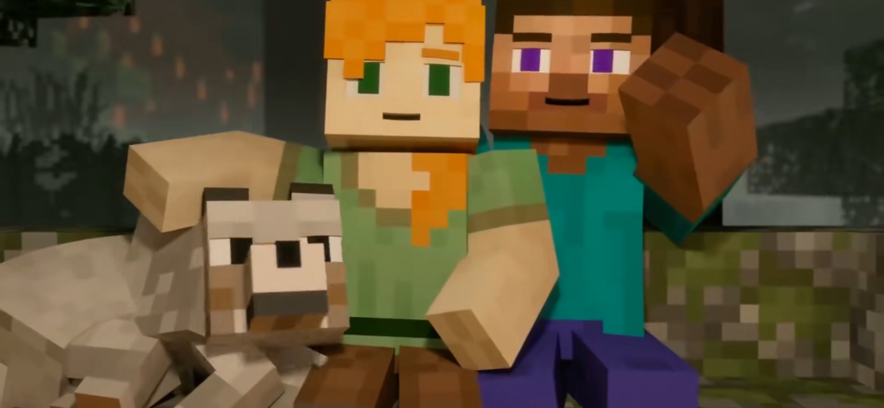 方块盒02minecraft我的世界多人联机和服务器