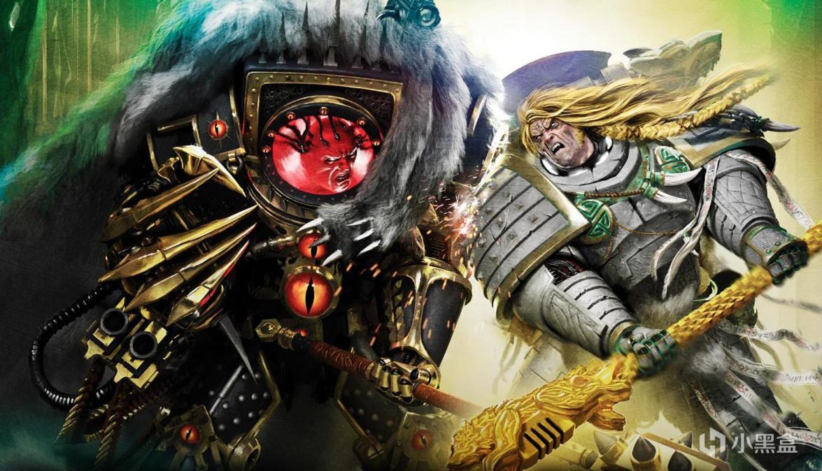 帝皇，宁听说过黑化强三倍么？“战锤40K”漫谈（三）