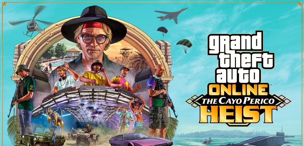 Gta5 佩里科岛前置快速完成详解