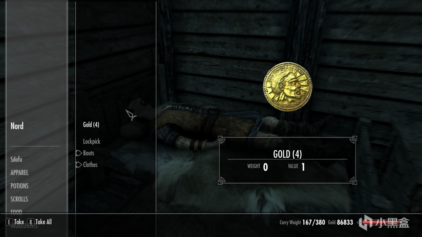 盘点那些我在上古卷轴里遇到的pet