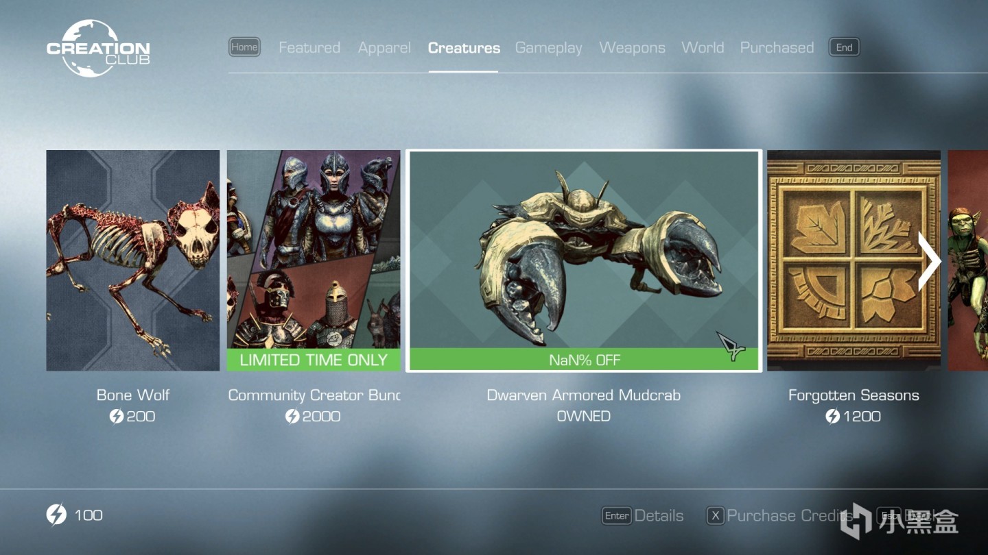 盘点那些我在上古卷轴里遇到的pet