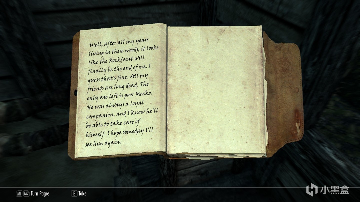 盘点那些我在上古卷轴里遇到的pet