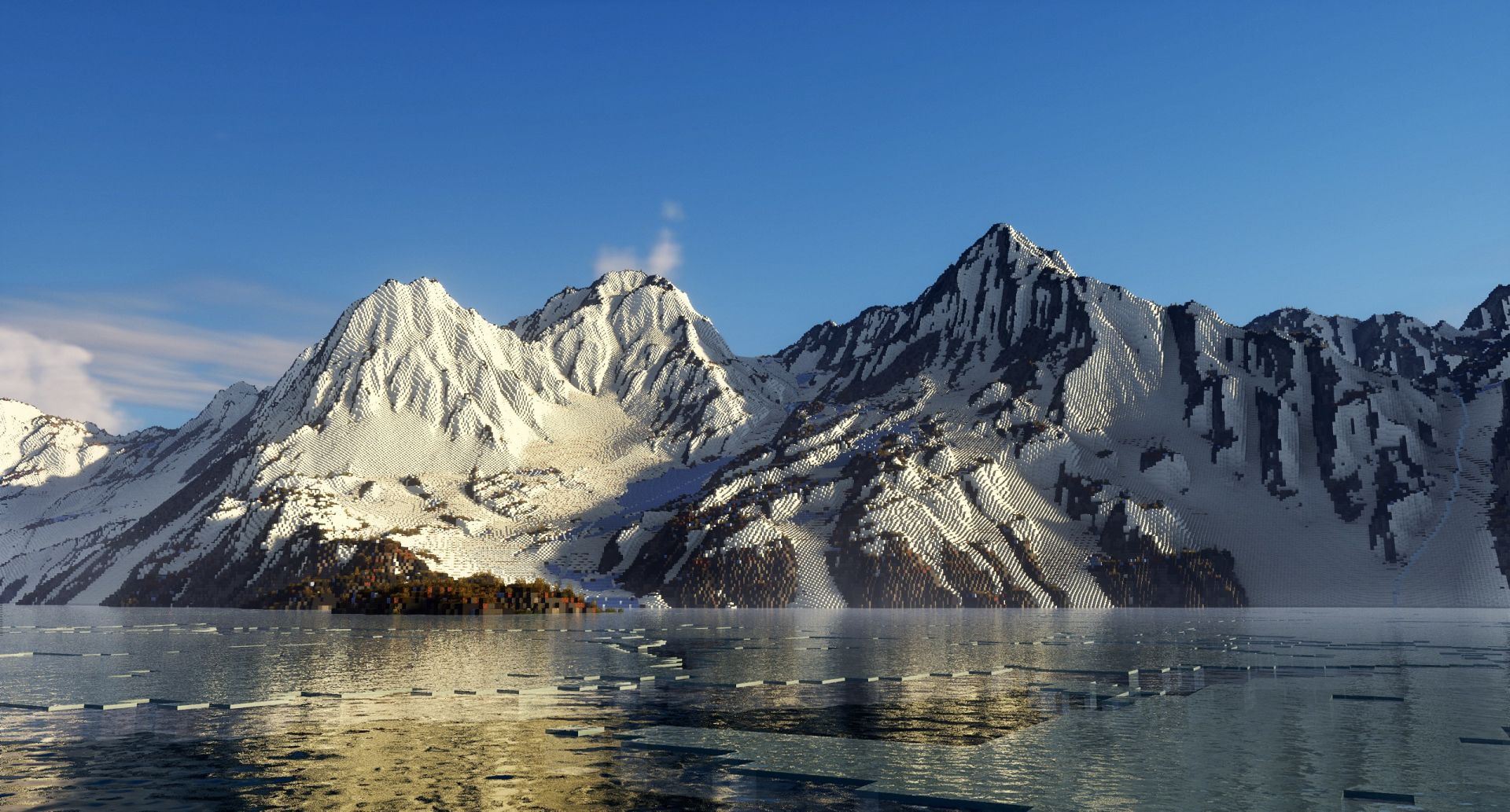 Minecraft我的世界 1 18原版 全生物群系汇总下篇