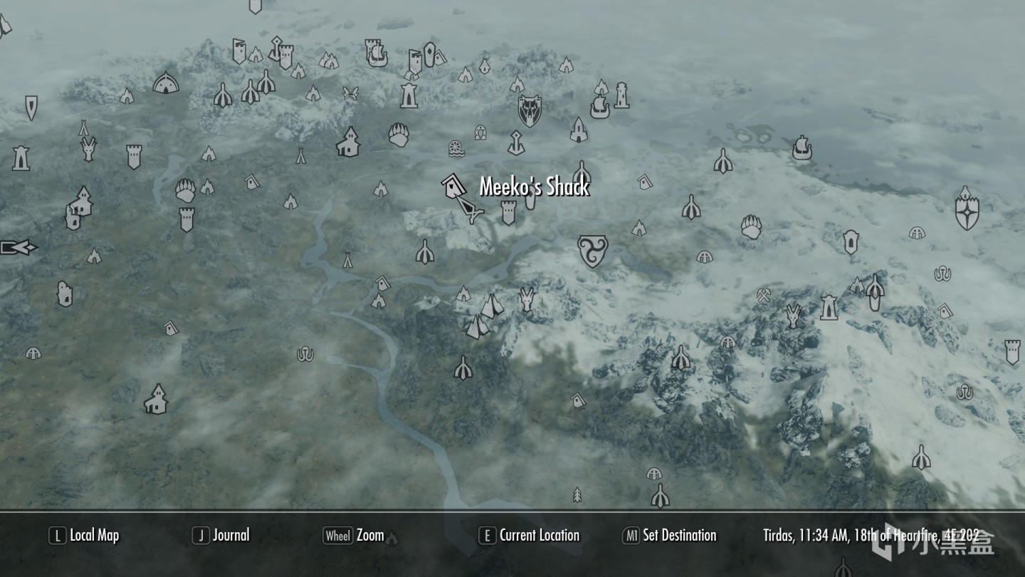 盘点那些我在上古卷轴里遇到的pet