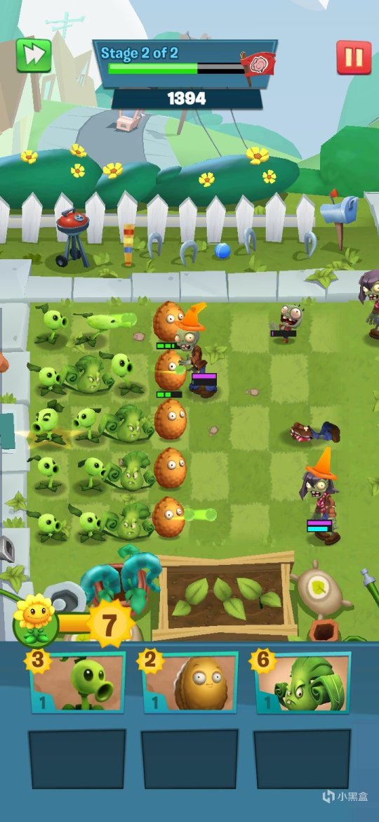 plants vs zombies 3 apk