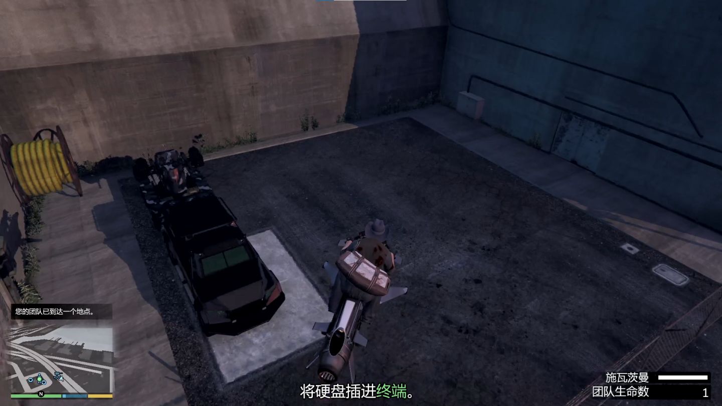 《GTA Online》“改装铺合约”流程攻略插图27 《GTA Online》“改装铺合约”流程攻略插图27
