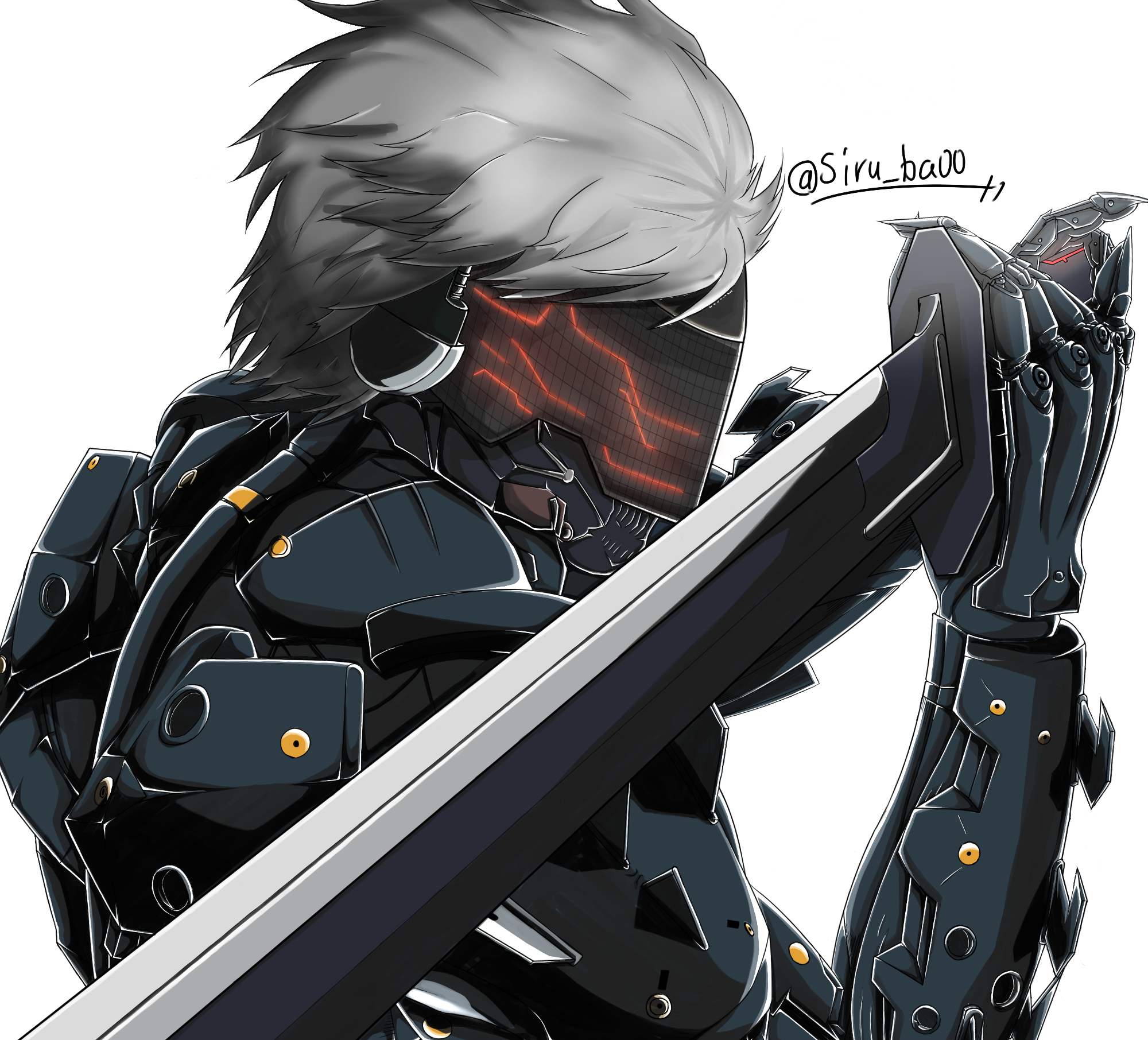 熊熊燃烧的老六之魂：冷兵器、狙击和潜行暗杀。