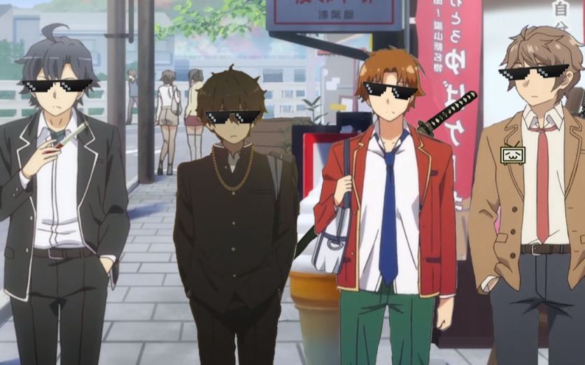 补番小贴士 主角智商在线的番剧 柚知新闻