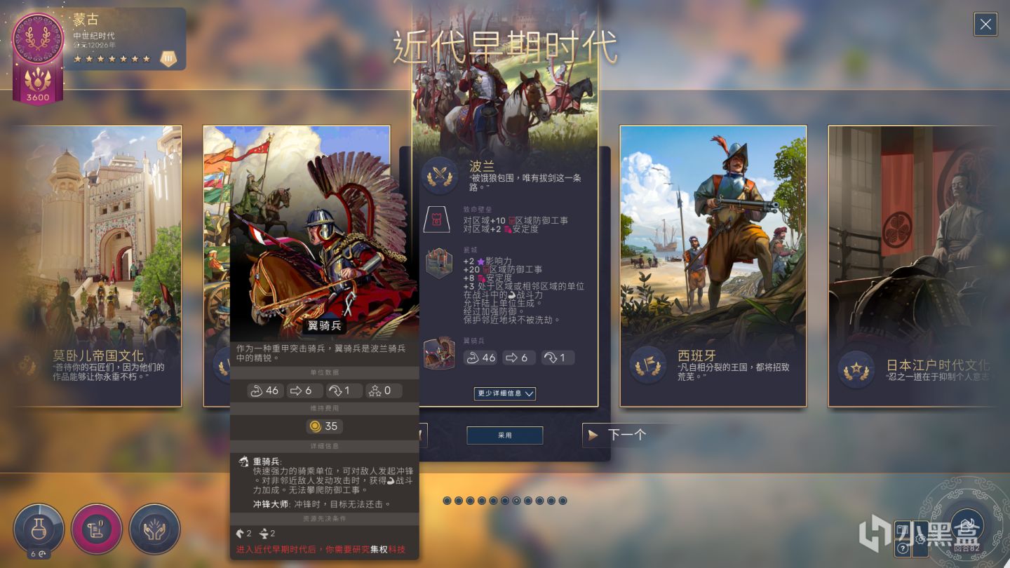 《人类》入门攻略:从新石器时期到中世纪末的战狂心得的图片 《人类》入门攻略:从新石器时期到中世纪末的战狂心得