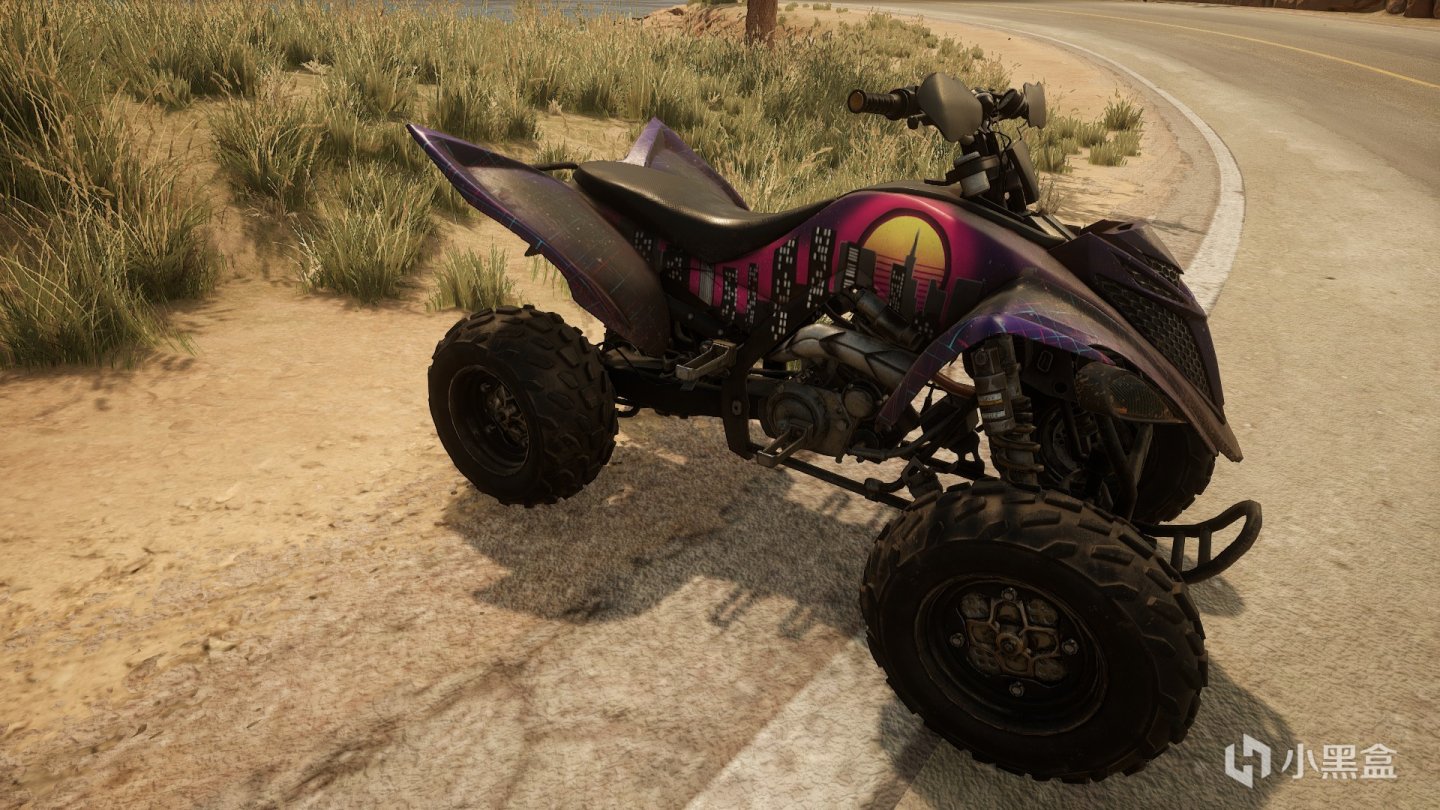 绝地求生13赛季全地形车评测 地形车使用技巧分享_逗游网