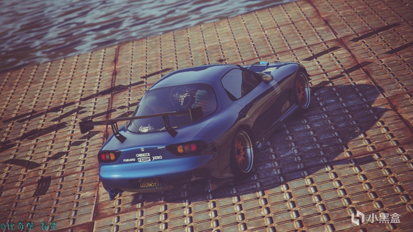 gta5改装分享三爱尼仕zr350