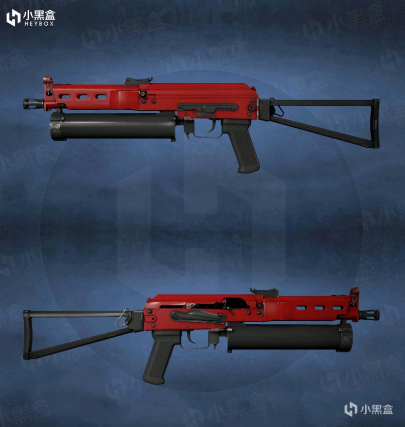 csgo高性价比的高性价比红色系皮肤学生党必备收藏低价好看