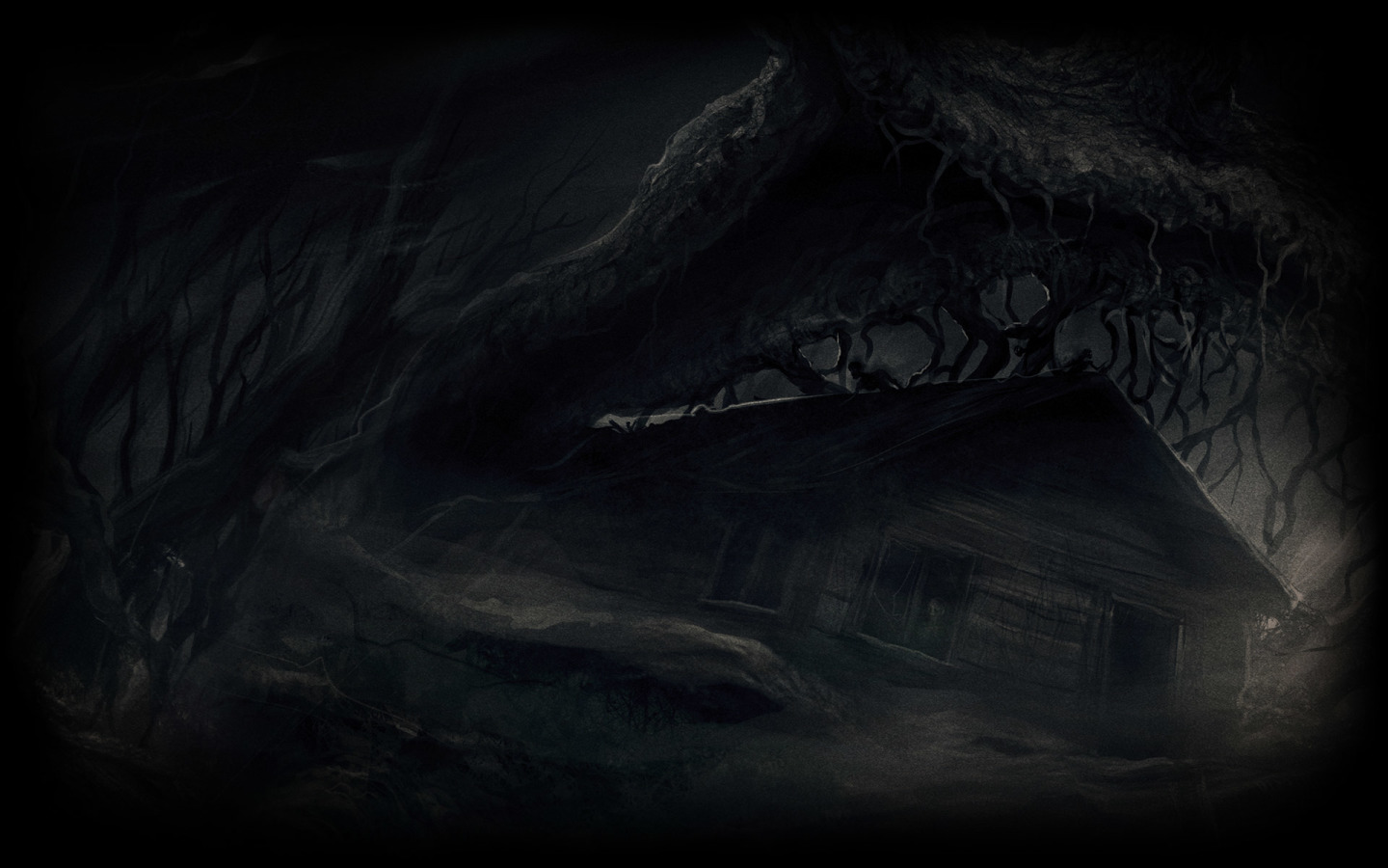 《阴暗森林》：恐惧与沉浸感的构成-第15张