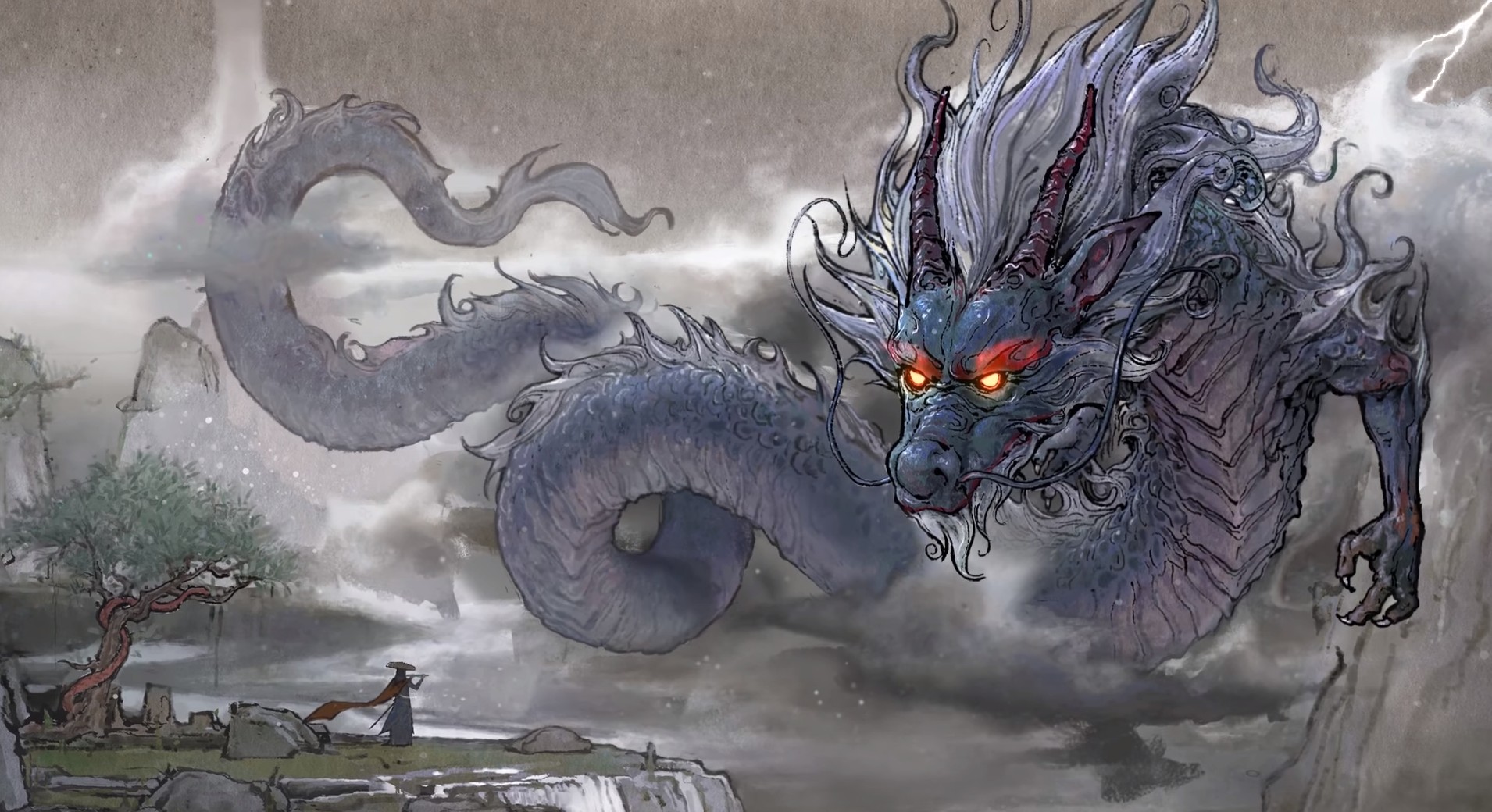 鬼谷八荒 推出英文版大批海外玩家 激情修仙