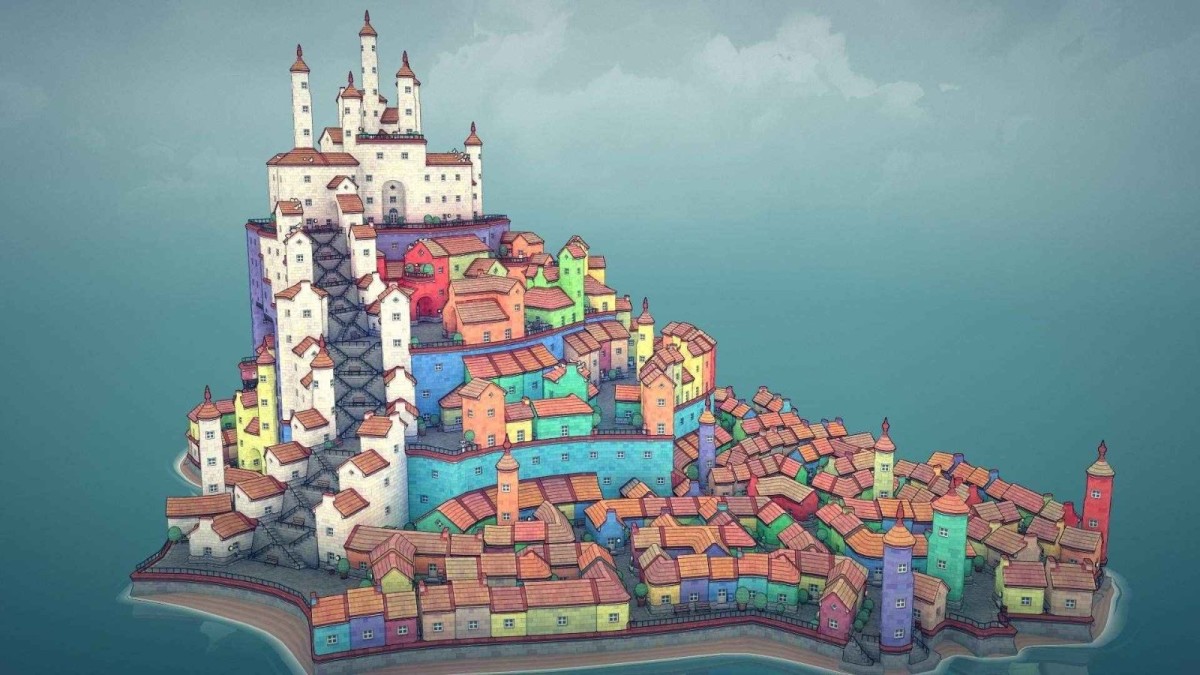 《城镇叠叠乐》：史上最无脑的建造类沙盒游戏-第9张