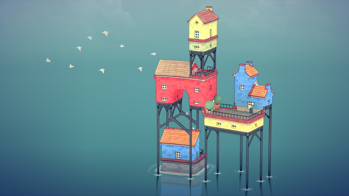 《城鎮疊疊樂》：史上最無腦的建造類沙盒遊戲-第8張