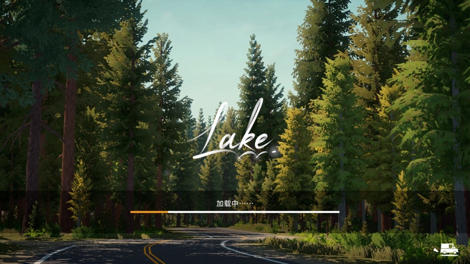 《Lake》——乡间琐事,别有风趣的图片 《Lake》——乡间琐事,别有风趣