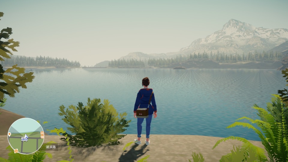 《Lake》——乡间琐事,别有风趣的图片 《Lake》——乡间琐事,别有风趣