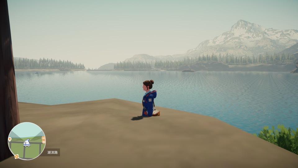 《Lake》——乡间琐事,别有风趣的图片 《Lake》——乡间琐事,别有风趣