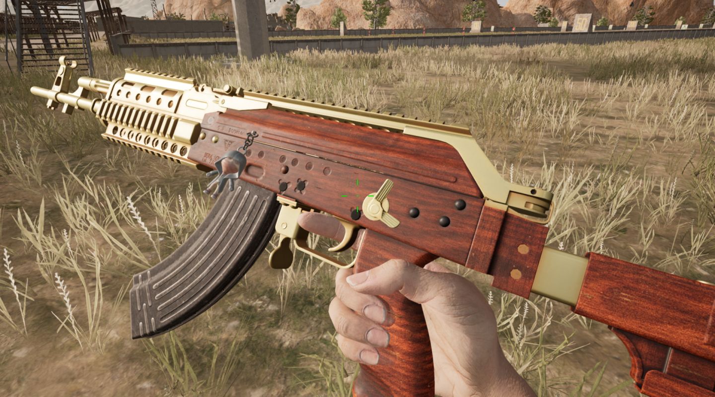 绝地求生神秘商店高质量复刻皮肤兑换推荐