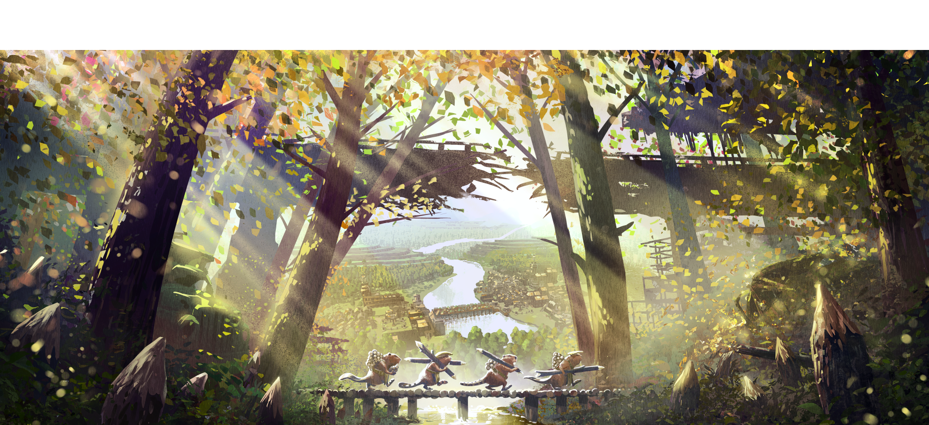 “河狸”的模拟建造游戏《Timberborn》评测(附新手攻略)的图片 “河狸”的模拟建造游戏《Timberborn》评测(附新手攻略)