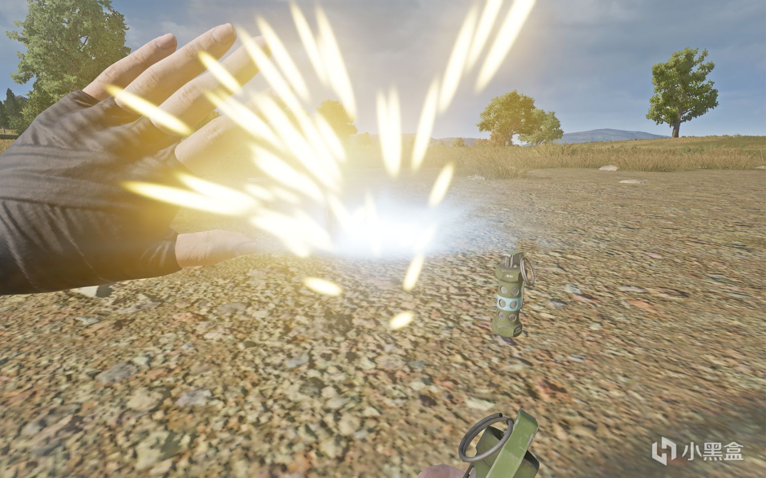 绝地求生闪光震撼弹保姆级攻略