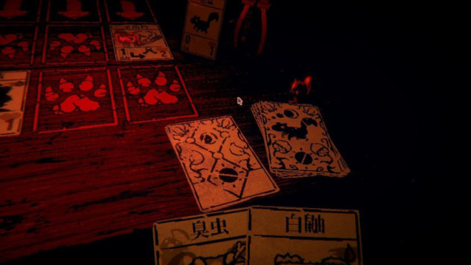 《邪恶冥刻》简评：独树一帜的恐怖风卡组构筑游戏-第10张