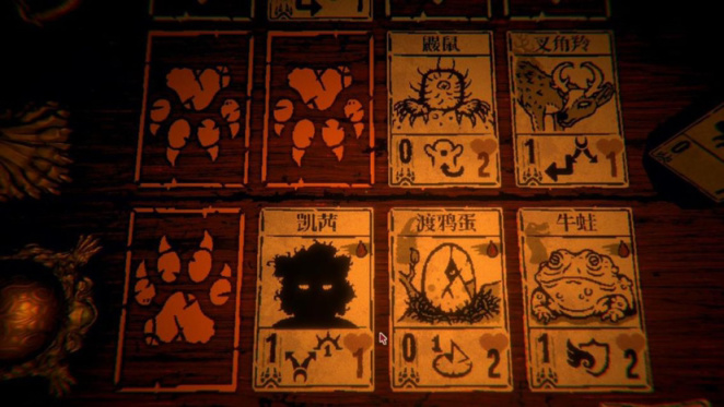 《邪恶冥刻》简评：独树一帜的恐怖风卡组构筑游戏-第12张
