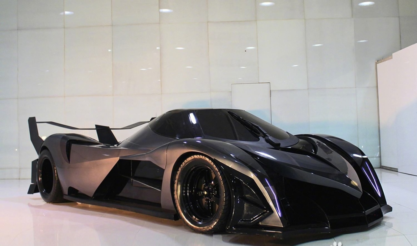 GTA5高人气跑车原型分享(超跑迷)