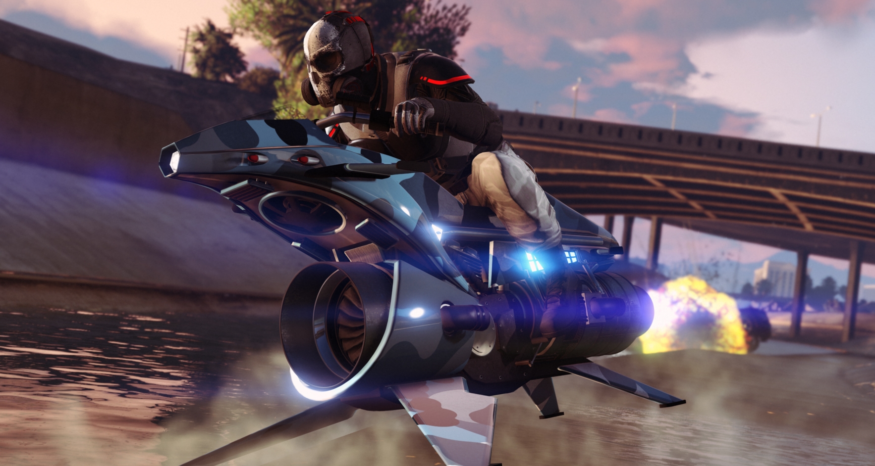 Gta5高人气武装载具原型分享 再来亿发