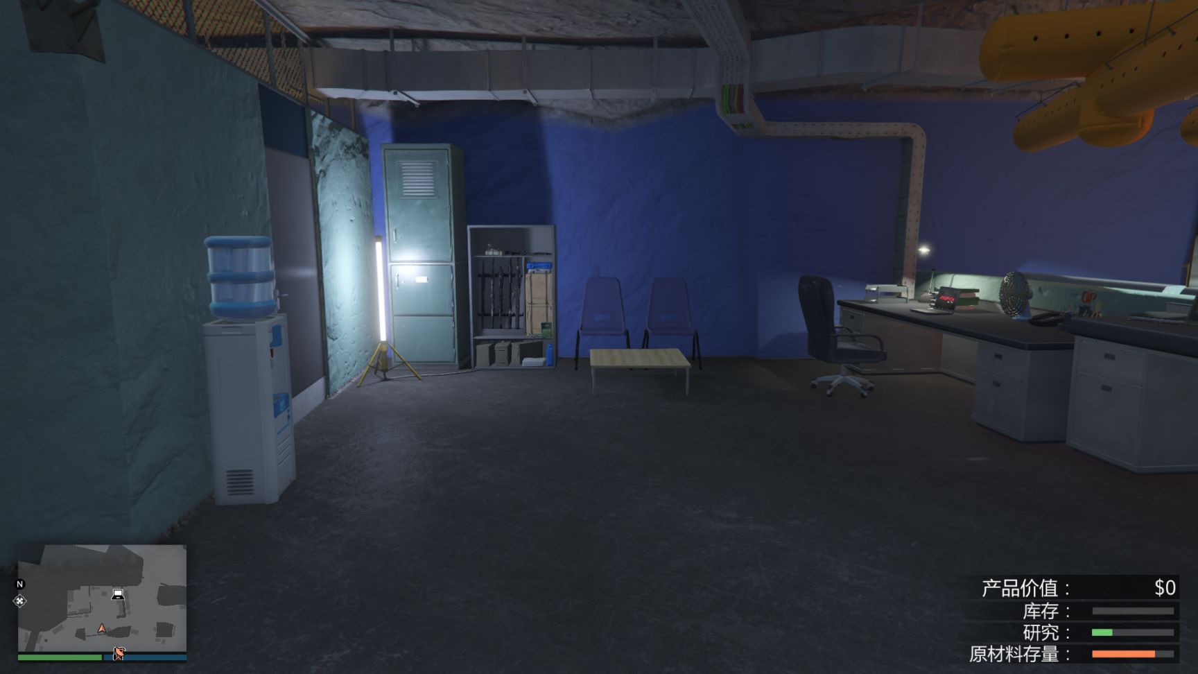 Gtaol武器库 关于隐藏武器的冷知识 柚知新闻