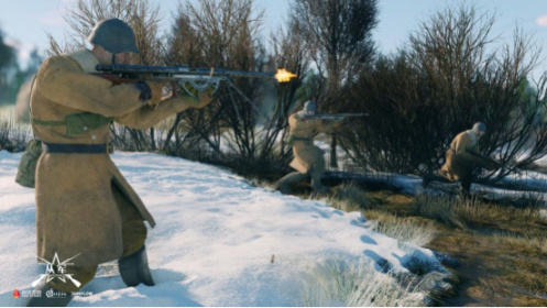 【遊戲綜合】2021步坦空戰爭統帥FPS網遊《從軍》公佈測試信息！-第5張