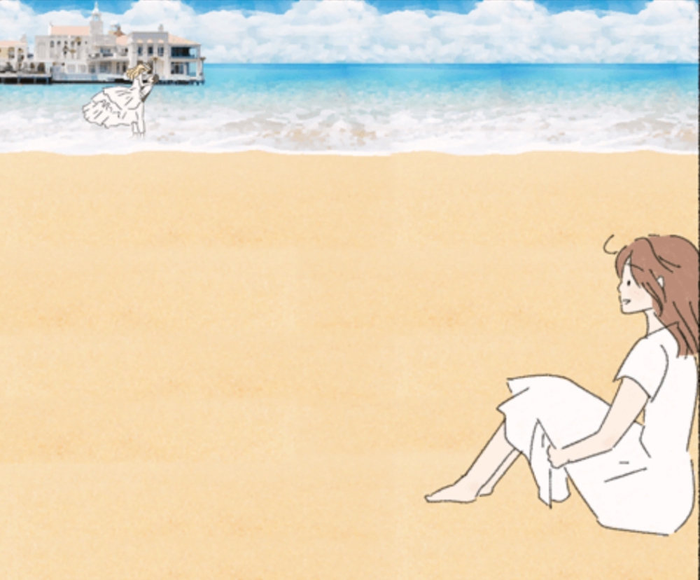 【游戏赏析】随心系列第一期《她的愿望终未实现》,通关后的体验与感触-第25张