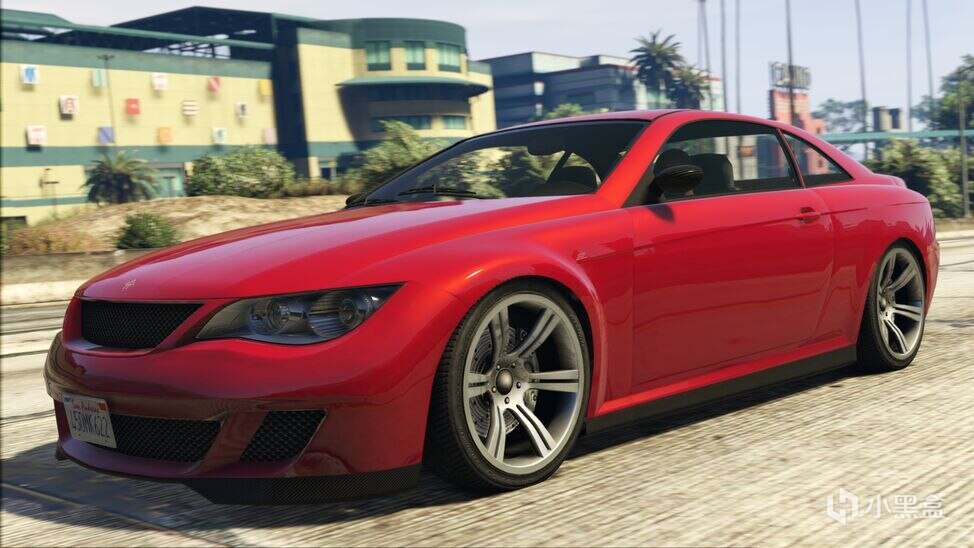 【俠盜獵車手5】GTA5操控車神[絕品]原型分享(跟我玩操控?)-第9張