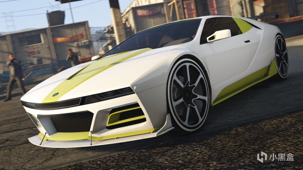 【俠盜獵車手5】GTA5操控車神[絕品]原型分享(跟我玩操控?)-第24張