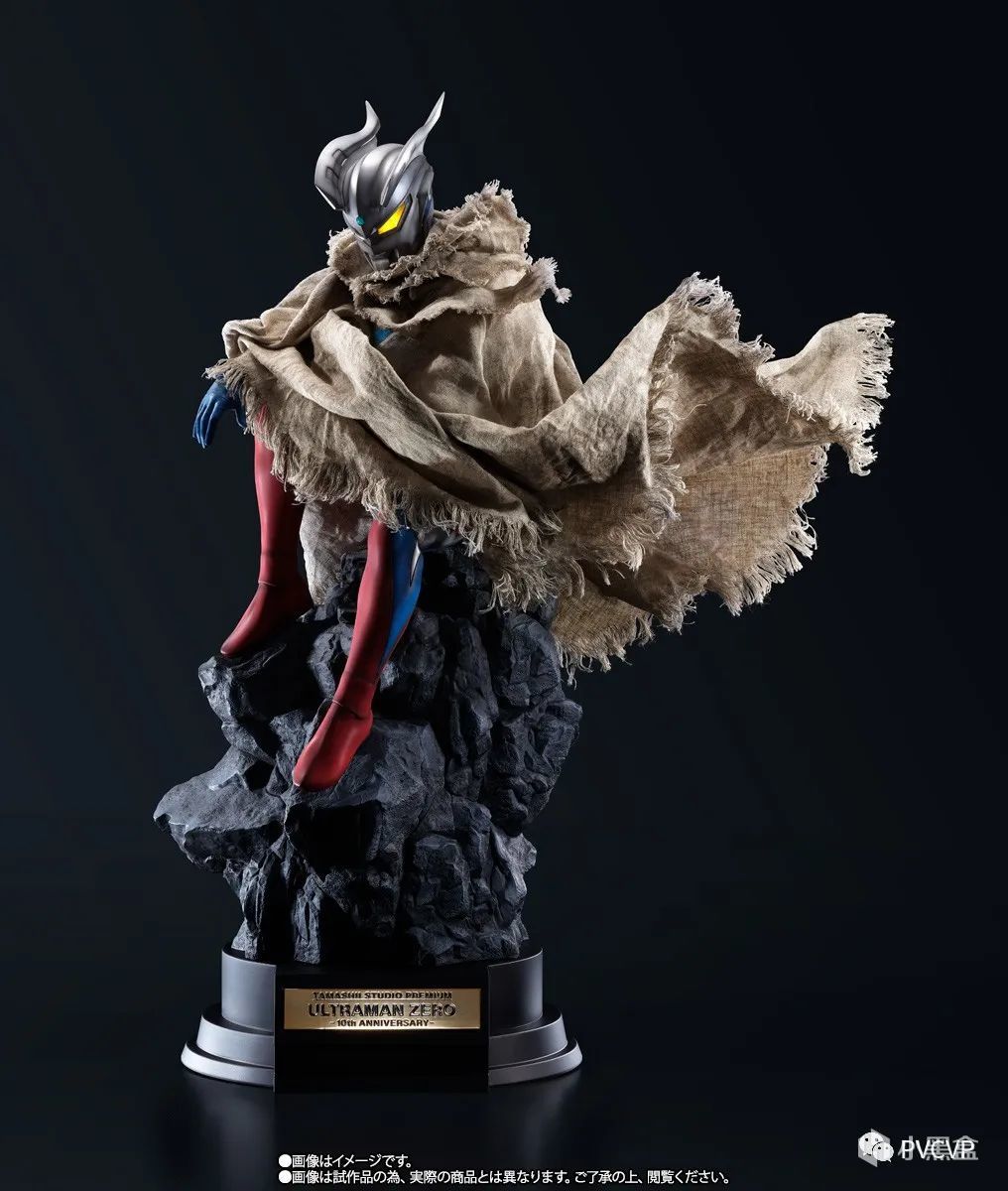 【周边专区】万代「魂之工房」发布了迪迦奥特曼的雕像，但售价近1万元人民币...-第24张