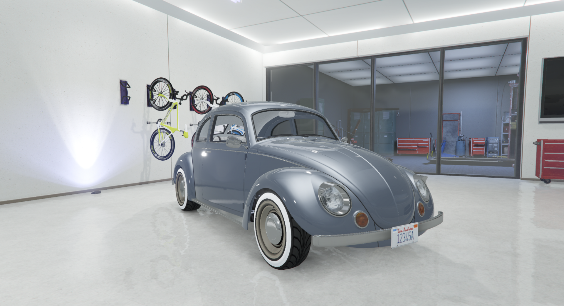 【俠盜獵車手5】GTAOL載具還原介紹改裝篇-大眾甲殼蟲與畢福象鼻蟲-第13張