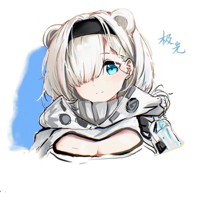 【明日方舟】摸鱼（拉普兰德，极光，能天使，等）-第2张