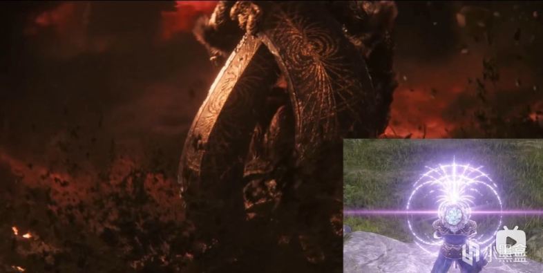 《艾爾登法環》最新CG片頭深度解析：火焰和深眠者的猜想-第11張